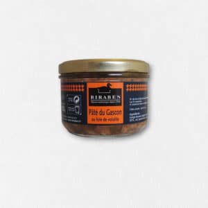 Pâté du gascon - bocal 180g