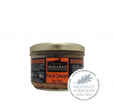Pâté de campagne - bocal 180g