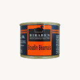 Biraben - Boudin béarnais, boite 180g