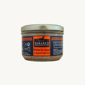 Biraben_rillettes_canard_magretfume_180g
