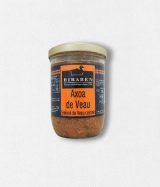Axoa de veau - bocal 720g