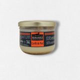 Confit de porc - bocal 350g