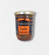Daube béarnaise - bocal 720g