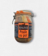 Poule au pot - bocal 1000g