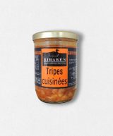 Tripes cuisinées - bocal 720g