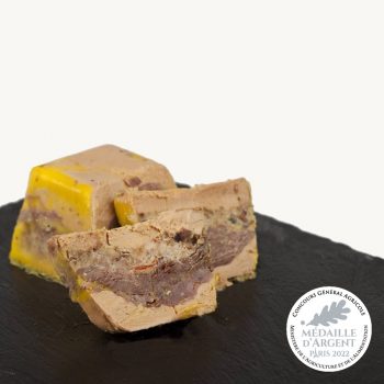 Terrine gourmande d 'odixar