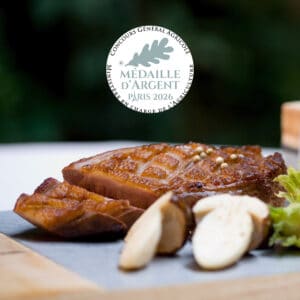 Magret de canard Renaissance cru IGP Sud-Ouest - 380g