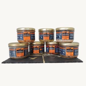 4107 LES 7 PECHES DU SUD OUEST