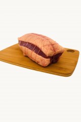 Rôti de canard gras - 850g