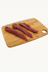 Aiguillettes de canard gras - 250g