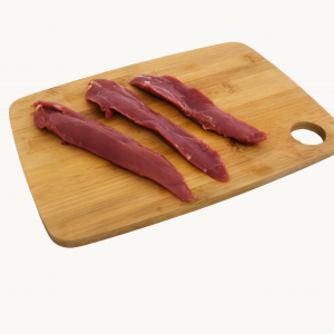 Aiguillettes de canard gras - 250g