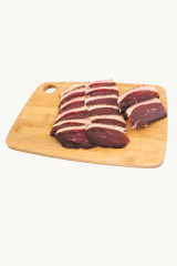 Magret de canard fumé tranché IGP Sud-Ouest - 90g
