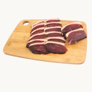 Magret de canard fumé tranché IGP Sud-Ouest - 90g