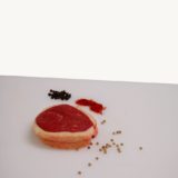 tournedos de canard gras