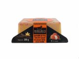 Spécialité de foie gras de canard mi-cuit aux litchis et à la vanille - 200g