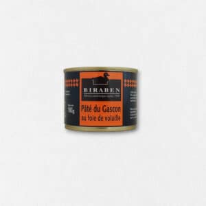 Pâté du gascon - boite 180g