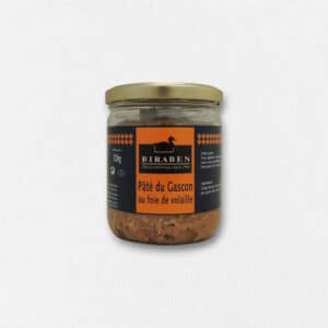 Pâté du gascon - bocal 320g
