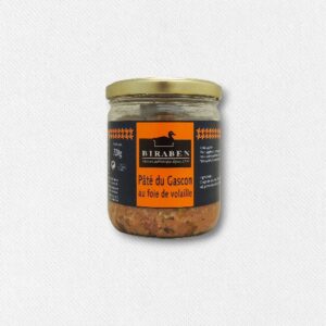 Pâté du gascon - bocal 320g