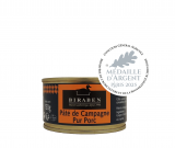 Pâté de campagne - boite 130g