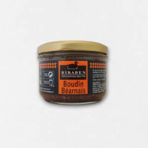 Boudin béarnais - bocal 180g