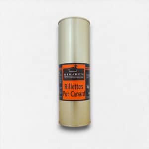 Rillettes pur canard - rouleau 780g