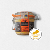 Foie gras de canard entier IGP Sud-Ouest - bocal 180g
