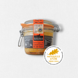 Foie gras de canard entier IGP Sud-Ouest - bocal 320g