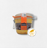 Foie gras de canard entier IGP Sud-Ouest - bocal 500g