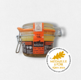 Foie gras de canard entier IGP Sud-Ouest - bocal 130g