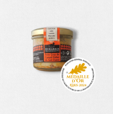 Foie gras de canard entier IGP Sud-Ouest - bocal 90g