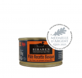 Pâté recette basque - boite 130g