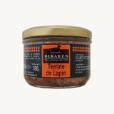 Terrine de lapin bocal 180g