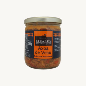 Biraben - Blanquette de veau, bocal 380 g