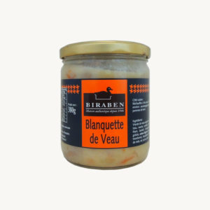 Blanquette de veau - 380 g