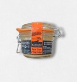 Foie gras d'oie entier - bocal 130g