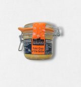 Foie gras d'oie entier - bocal 180g