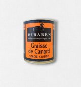 Graisse de canard spécial cuisine - boite 720g