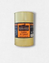 Graisse de canard spécial cuisine - bidon 3500g