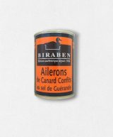 Ailerons de canard confits - boite 930g