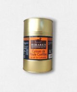 12 cuisses de poules confites - bidon 3825g