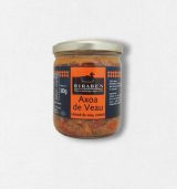 Axoa de veau - bocal 380g