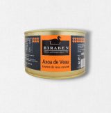 Axoa de veau - boite 1480g