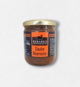 Daube béarnaise - bocal 380g