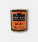 Daube béarnaise - boite 765g