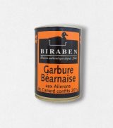 Garbure béarnaise - boite 1000g