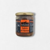Salmis de palombe - bocal 380g