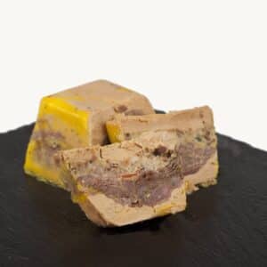 Mille feuille de canard