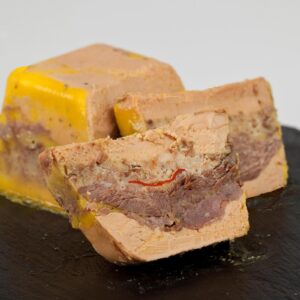 Terrine gourmande d'Odixar - 200g