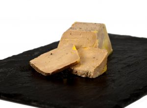 Terrine de Foie gras Entier mi-cuit IGP Sud Ouest au Jurançon , 1000grs