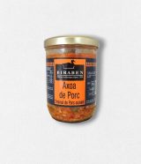 Axoa de porc - bocal 720g